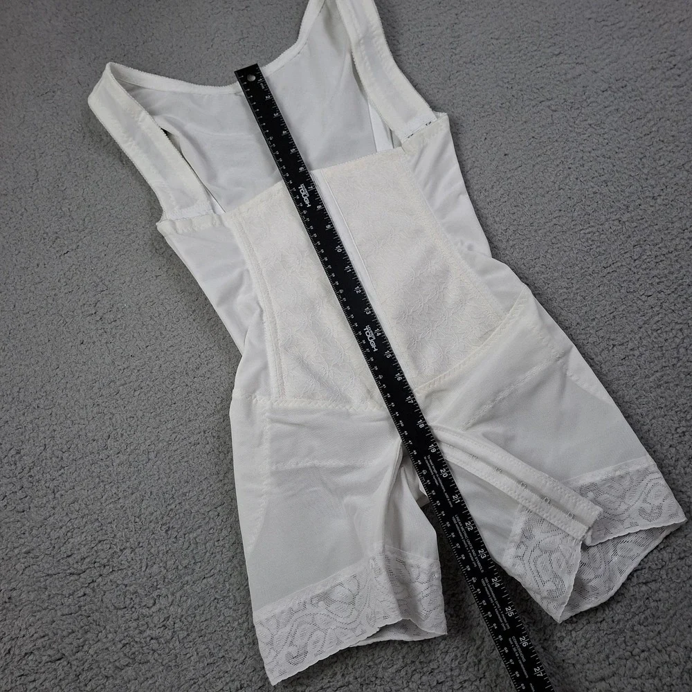 Ardyss International Body Magic Body Shaper Bomag Womens 32 Lace Corset Girdle